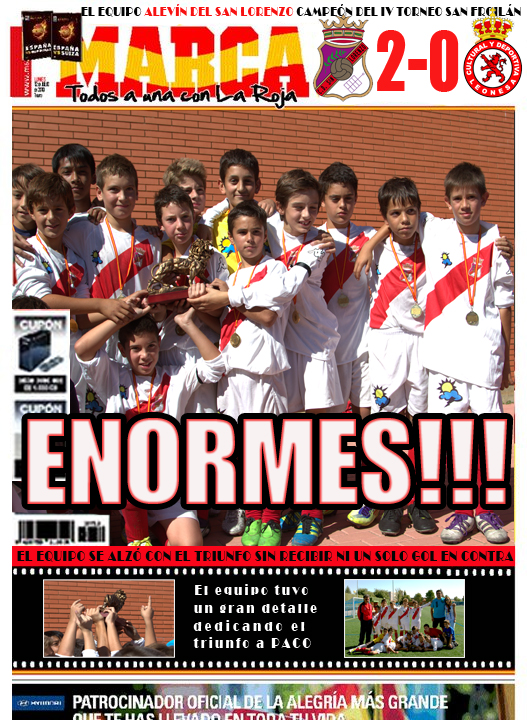 ALEVIN Portada Marca Alevin A
