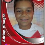 Adrián Vinagre - San Lorenzo