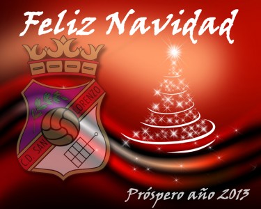 Felicitación Navidad
