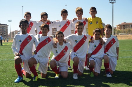 Alevin-A Campeón Liga 2012/13