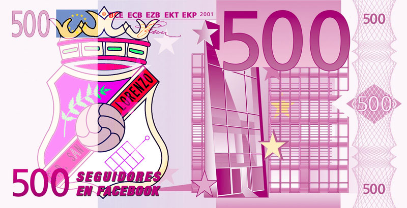 500 seguidores en Facebook 500 seguidores en Facebook