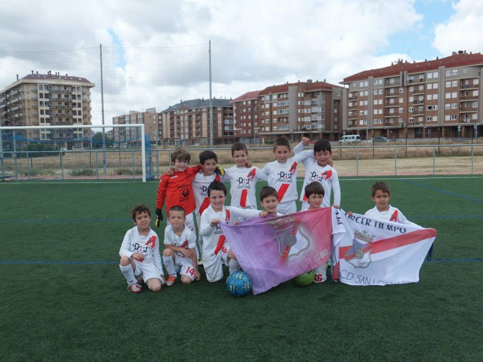 Mini-Prebenjamin A Campeón de Liga Equipo de Mini-Prebenjamin A Campeón de Liga
