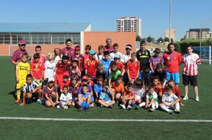 Campamento ludico San Lorenzo 1