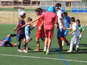 Campamento ludico San Lorenzo 2