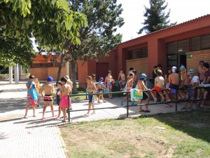 Campamento ludico San Lorenzo 3