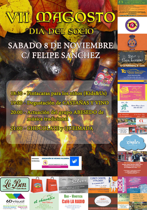 MAGOSTO SAN LORENZO
