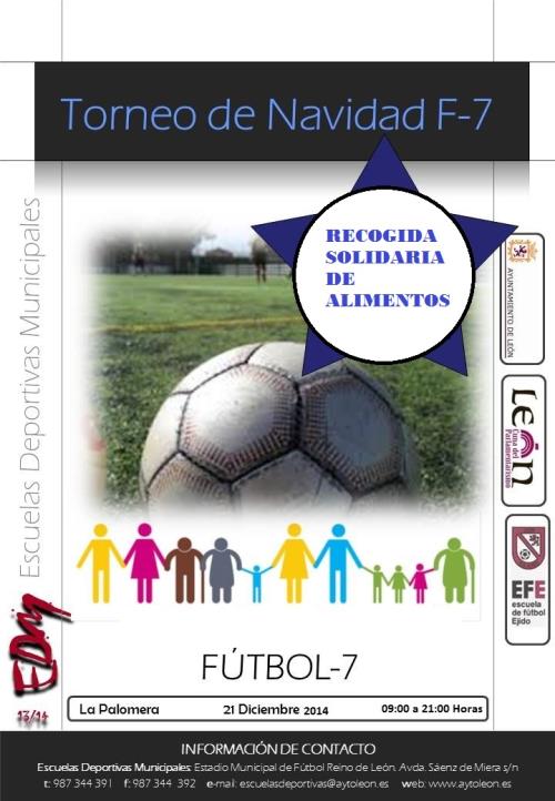Torneo de Navidad Torneo de Navidad