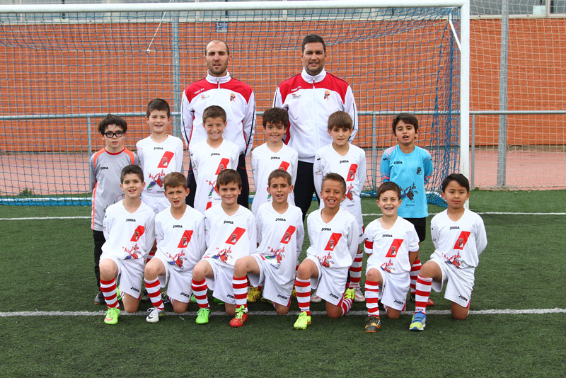 Prebenjamin A Campeon2 Prebenjamin A Campeon2